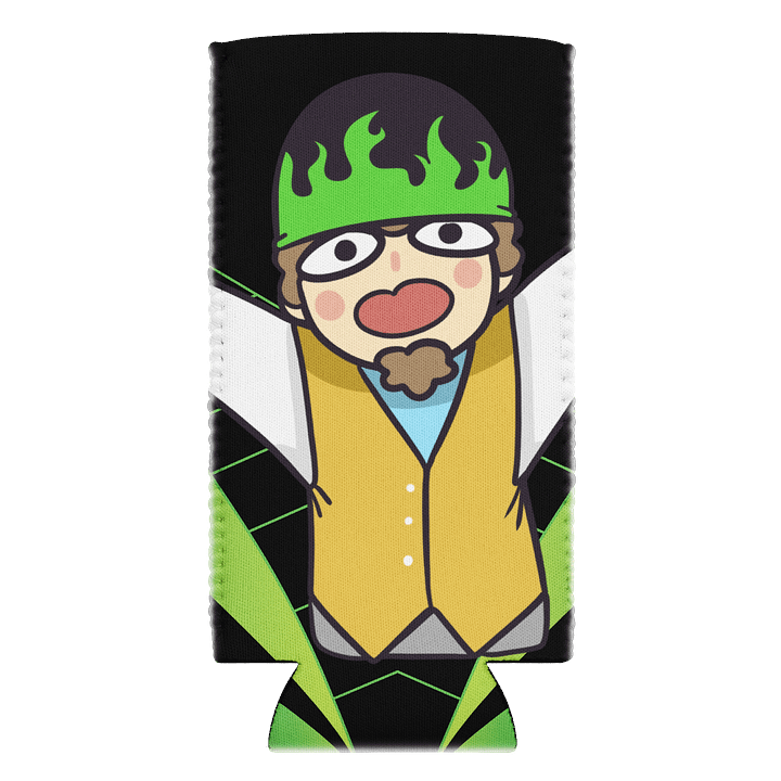 The Overly Designed Hobbit Coozie product image (4)