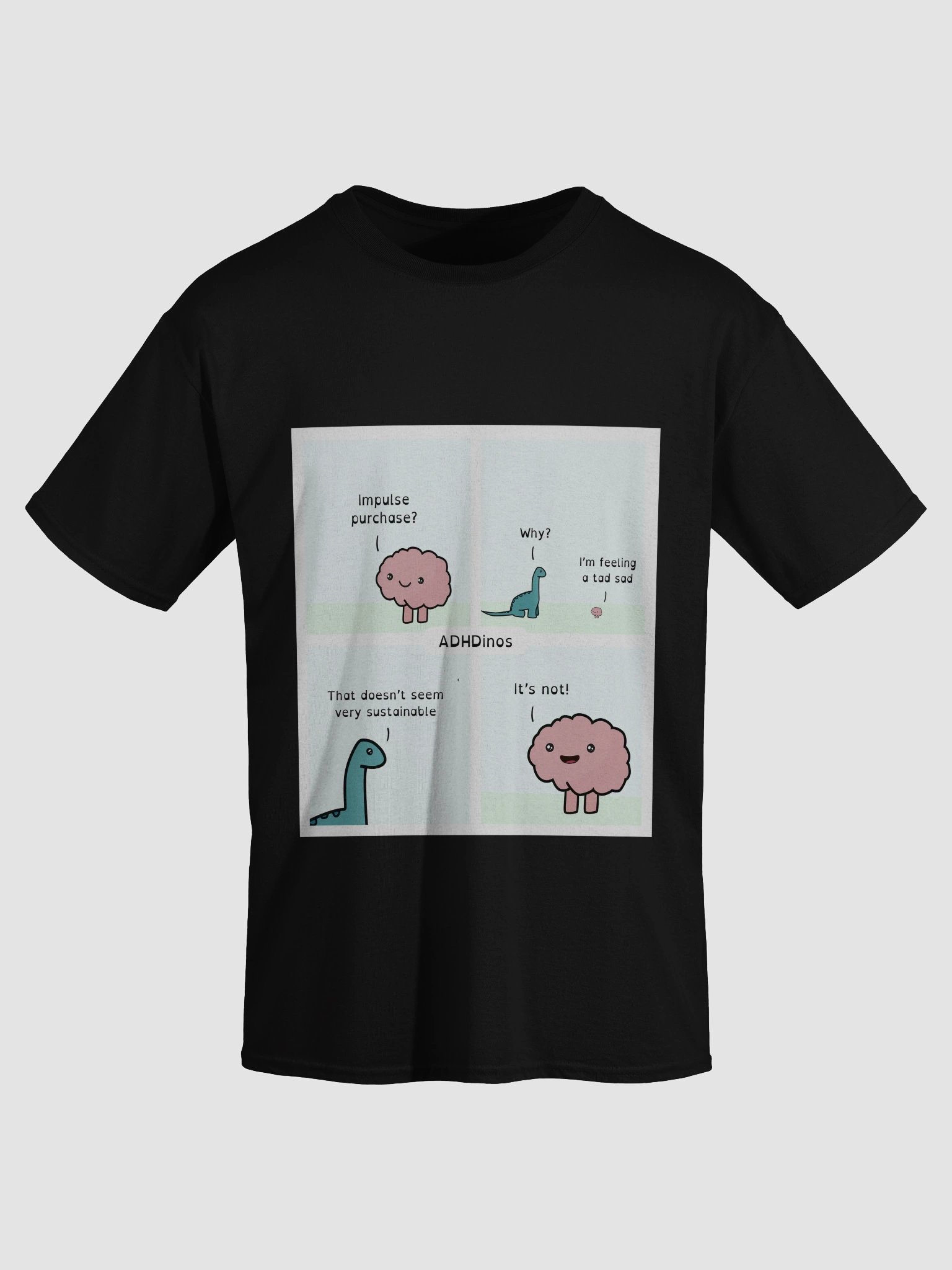 Comic #193 T-shirt product image (13)