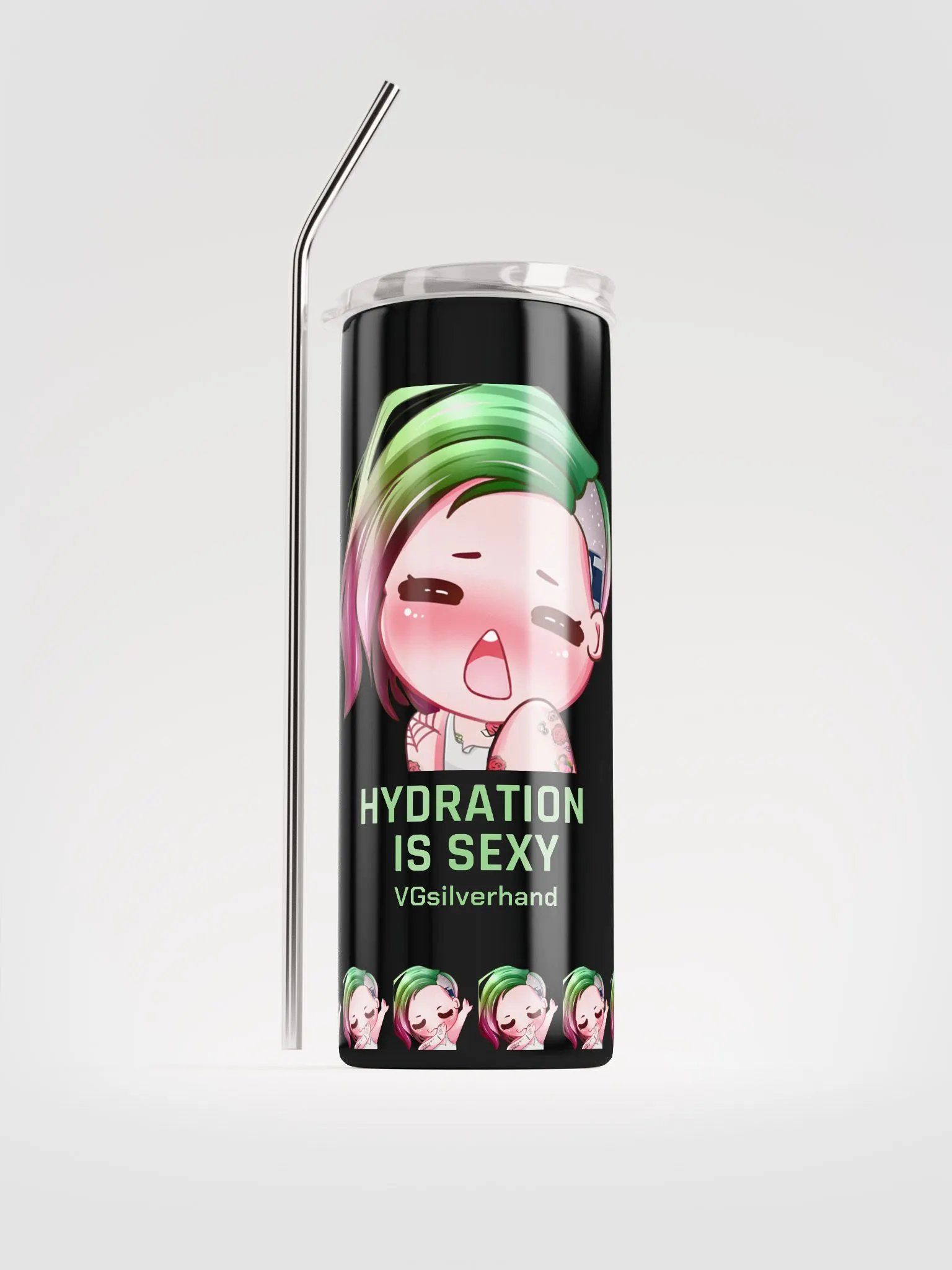 Hydration is Sexy Tumbler product image (1)