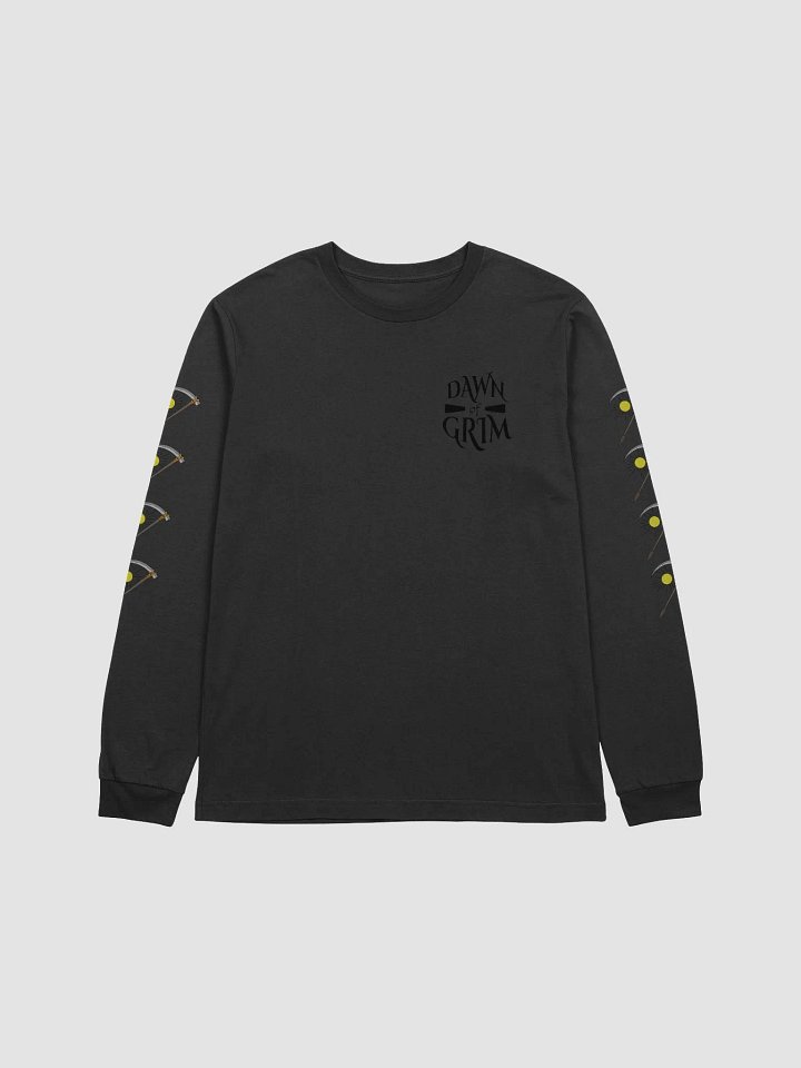 Scythed Out Long-Sleeve product image (8)