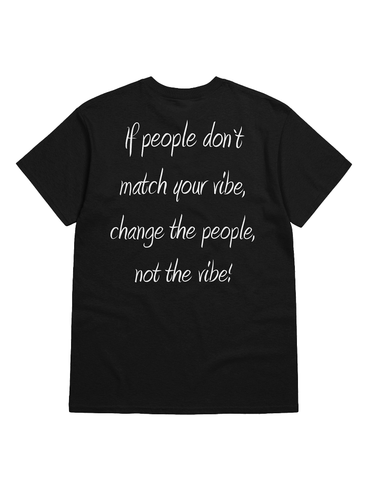 VIBE! - Gildan Heavyweight T-Shirt product image (2)