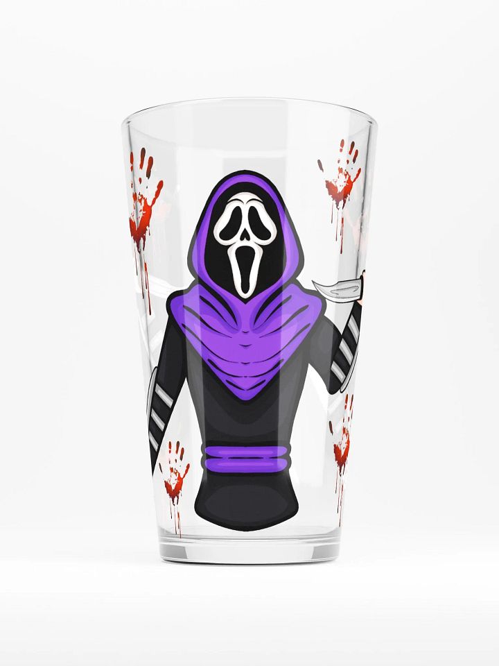 Ghostface Halloween Cup product image (1)