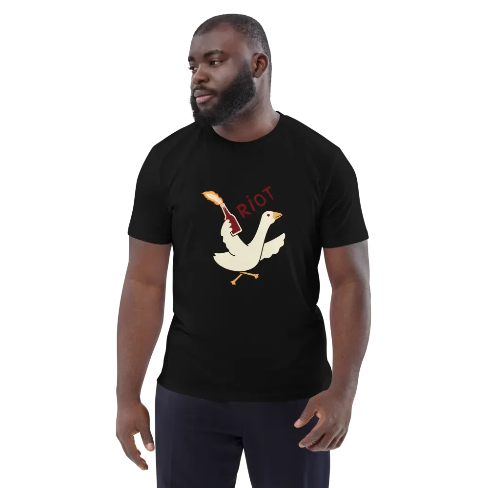 Riot Goose Organic Cotton Tee product image (5)