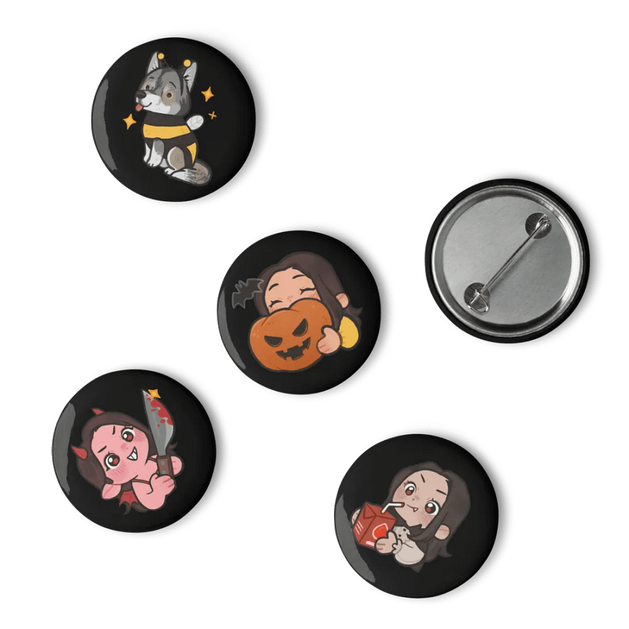 Spookyween Pins product image (15)