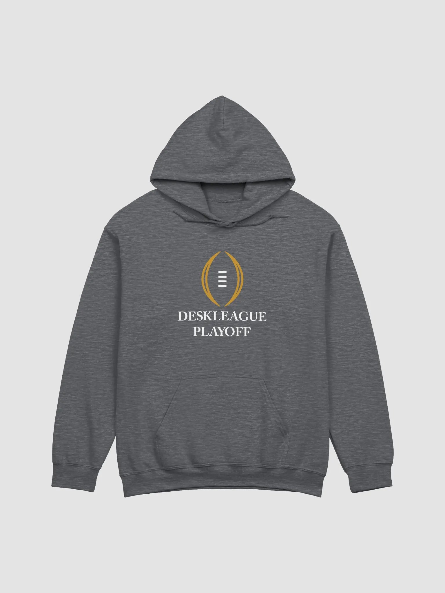 DESKLEAGUE PLAYOFF OFFICIAL HOODIE product image (26)