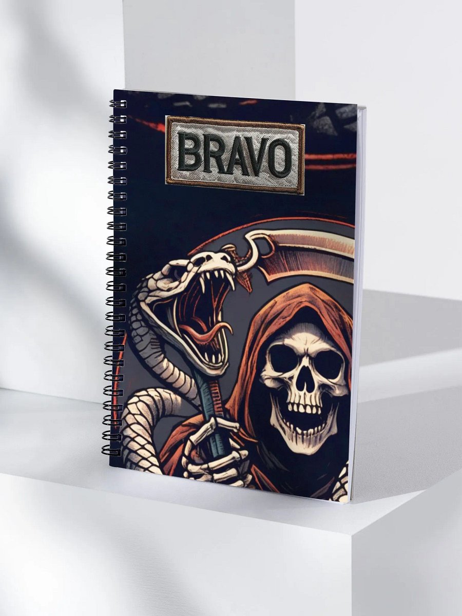 RPR Bravo Notebook product image (4)