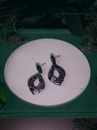 Spider Drop Dangles product image (1)