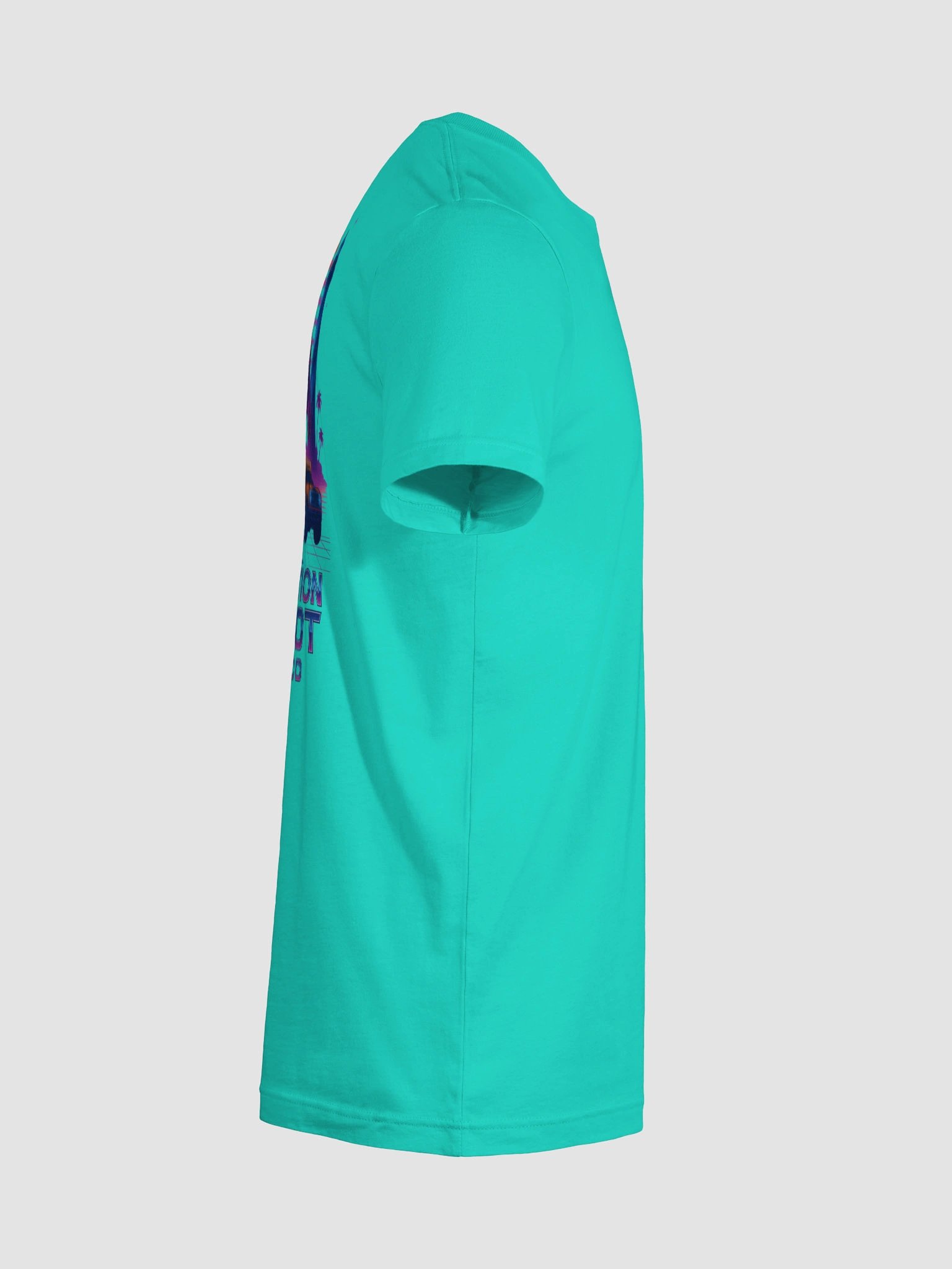 Destination Bigfoot Bronco Synthwave (Teal) product image (12)