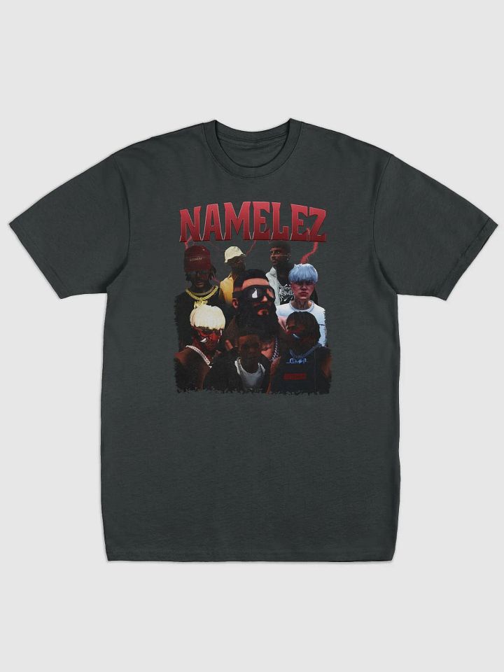 Namelez Heads TShirt Oversize product image (1)