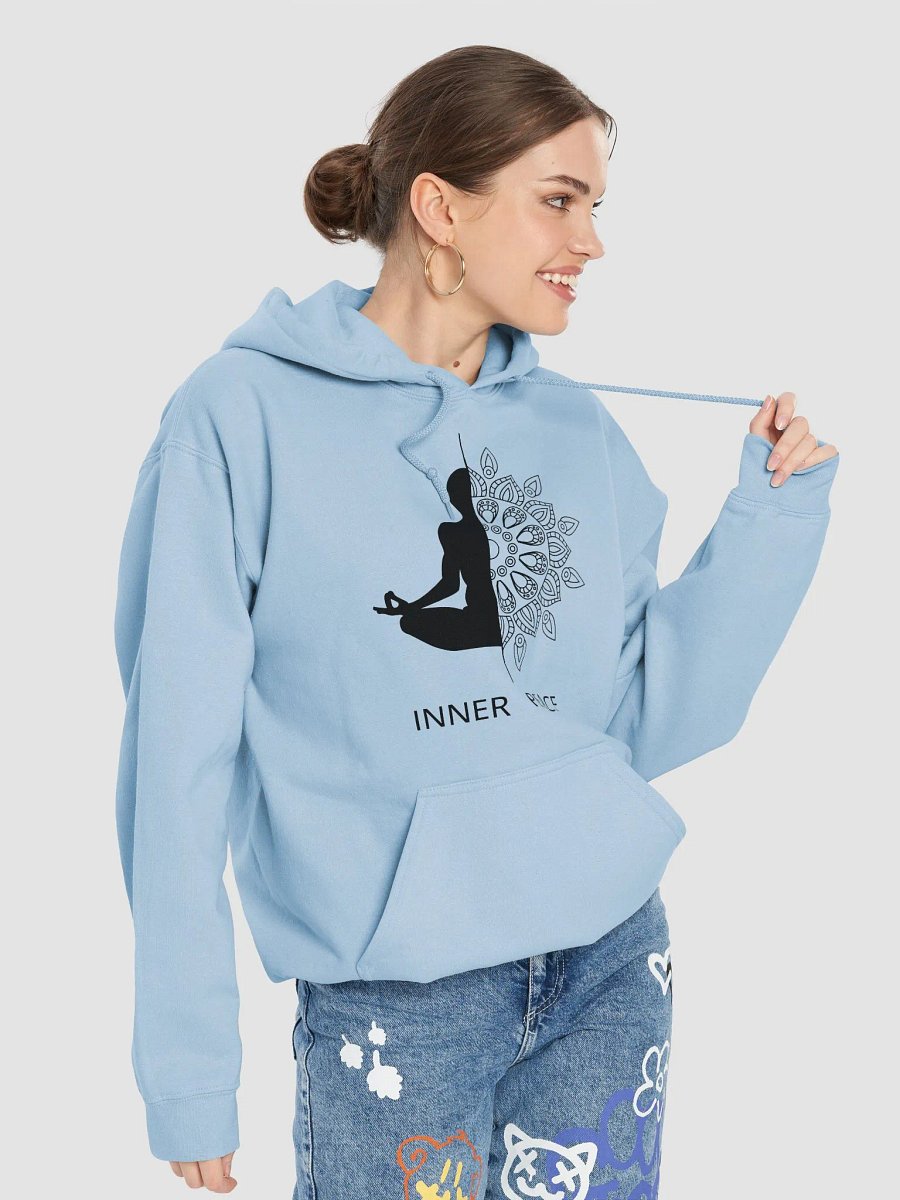 Inner Peace Meditation Hoodie product image (7)