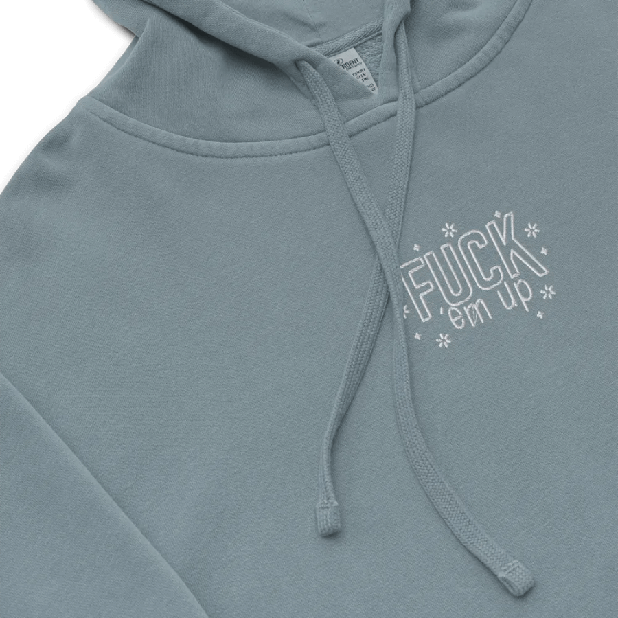 FCK EM UP HOODIE product image (1)