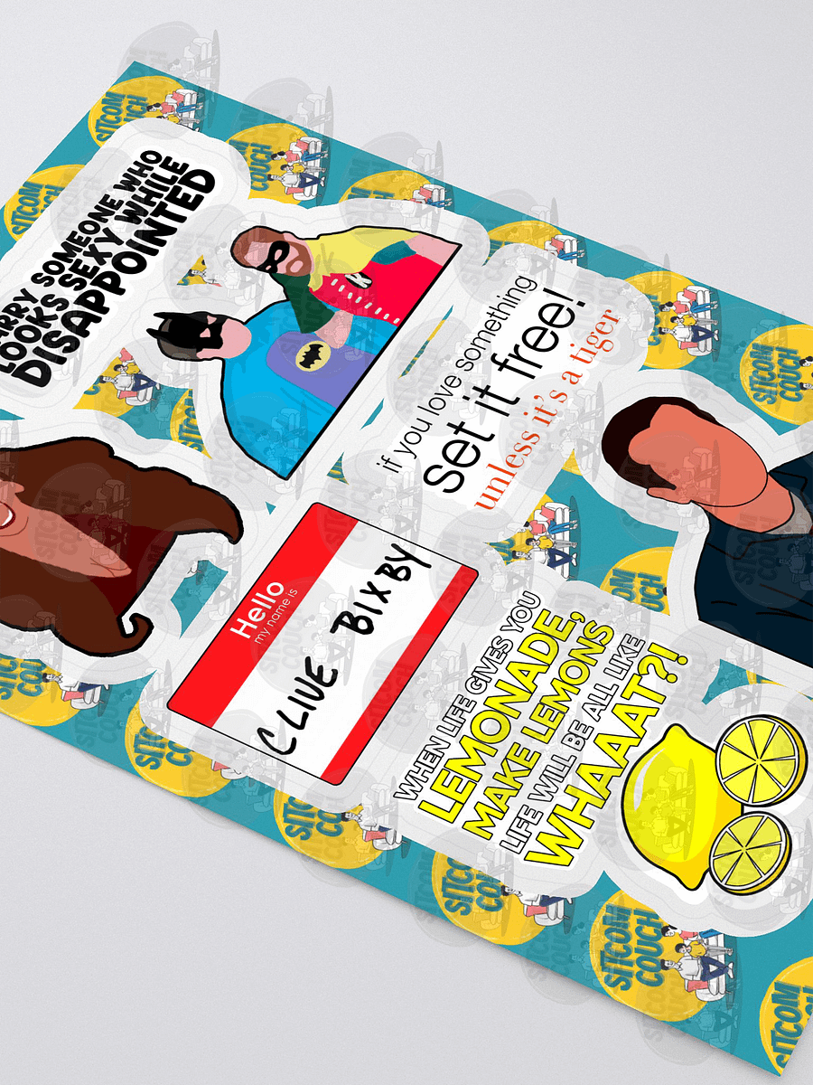 Sticker Pack product image (2)