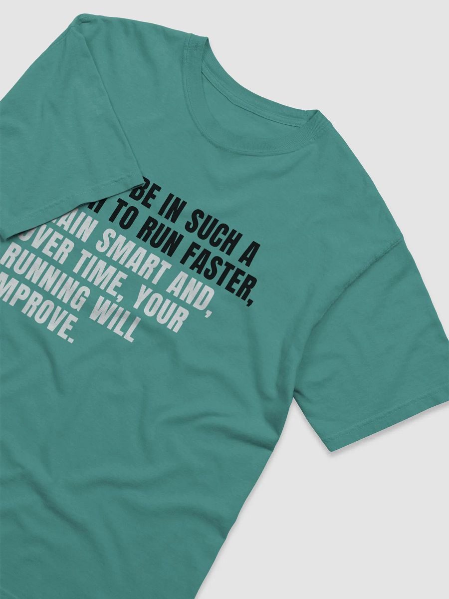 Smart Running Improvement Tee product image (3)