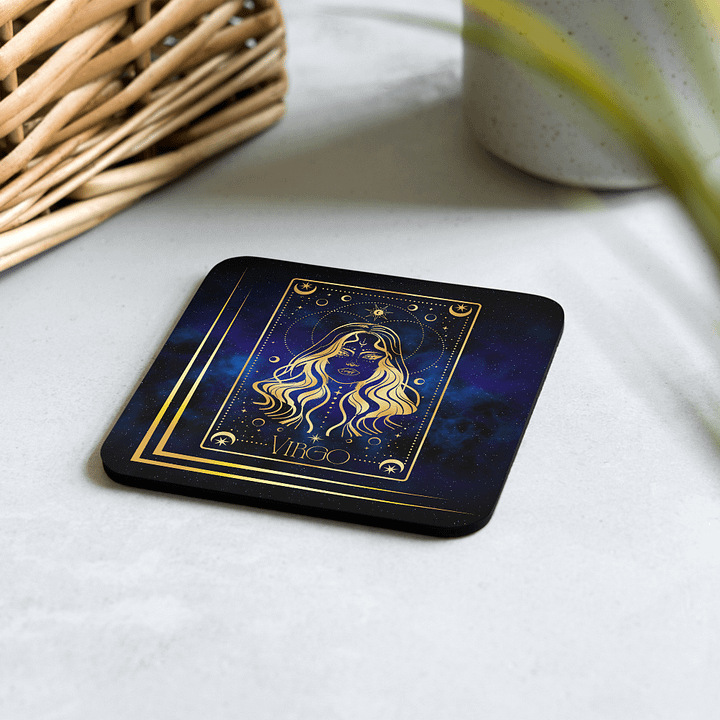 Virgo Gold - Coaster product image (2)
