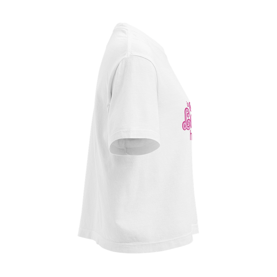 Mind-Losing Barbie Box Tee product image (16)