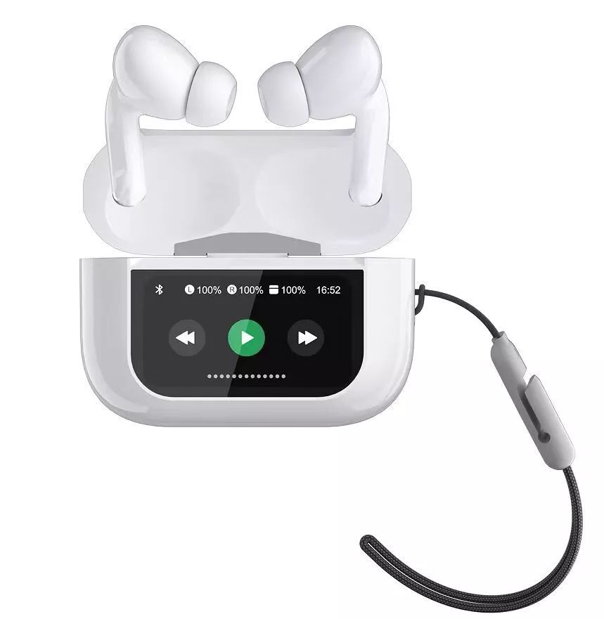 Wireless Bluetooth Headphones Earpods Earphones For Google Pixel 9 Pro XL Fold product image (1)