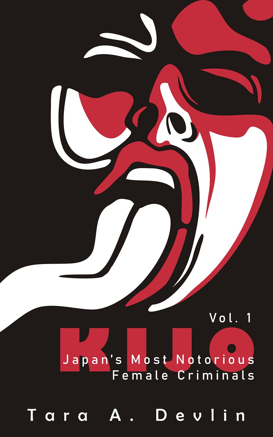 Kijo: Japan's Most Notorious Female Criminals: Volume One (ebook) product image (1)