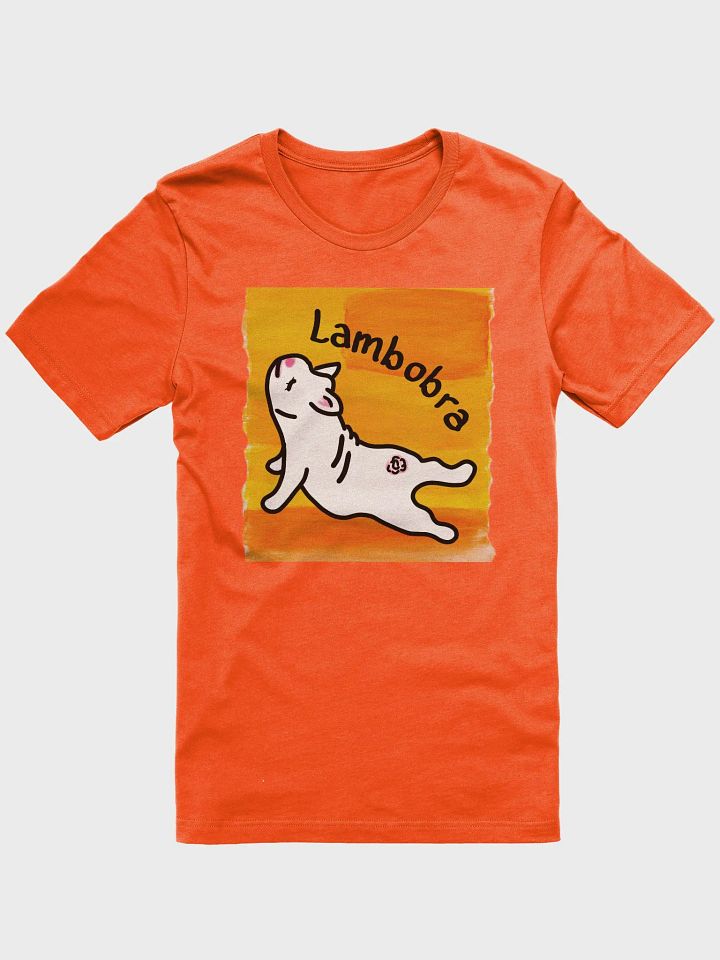 Lambobra Orange (Tshirt) product image (4)