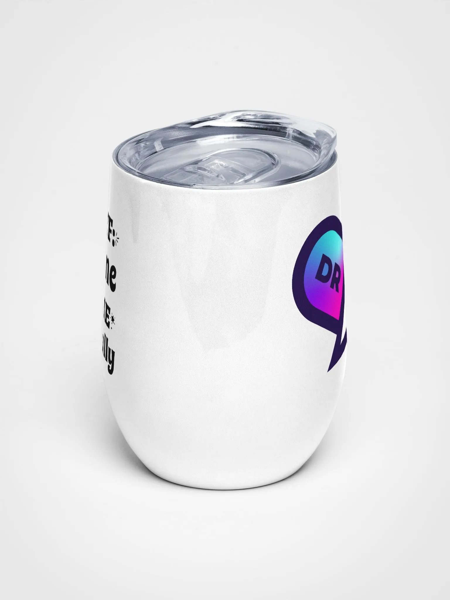 WINE TIME - TUMBLER product image (3)