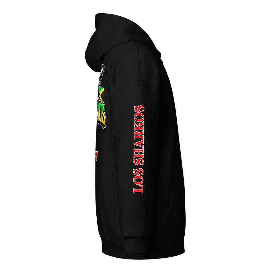 VESTE STAFF UNI SEXE "Los Sharkos RP" product image (4)
