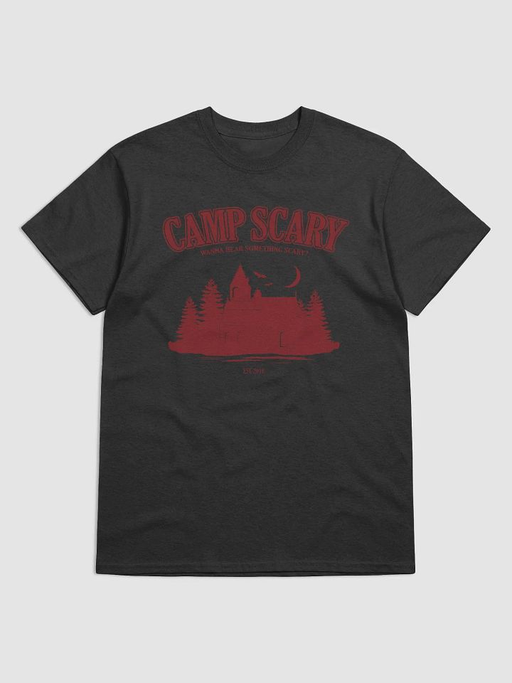 NEW Camp Scary Tee-Shirt product image (1)