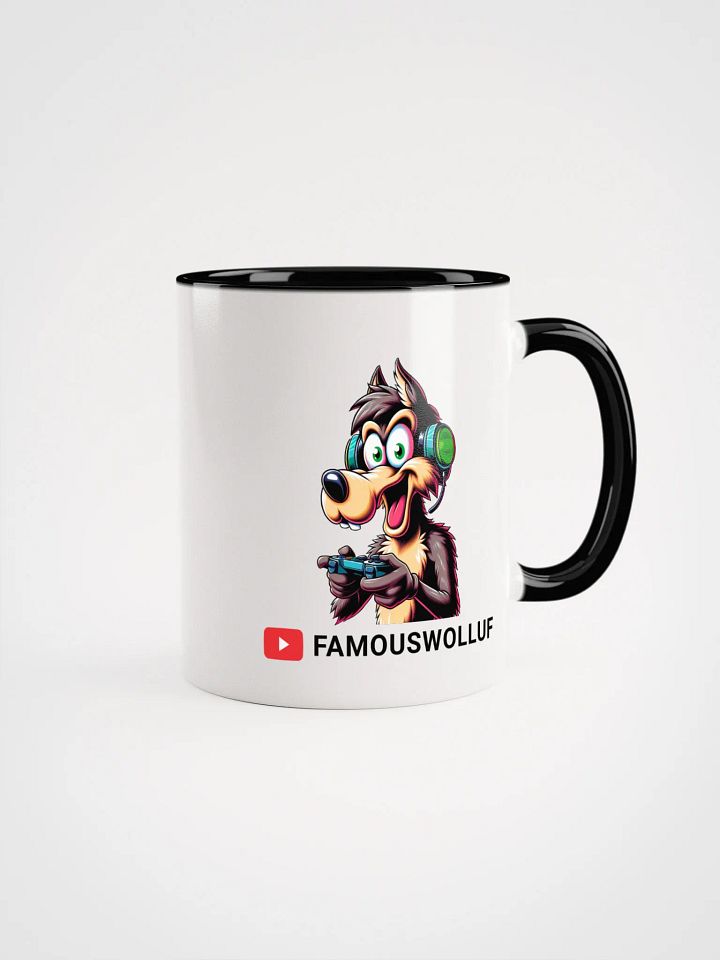 FamousWolluf Mug product image (1)