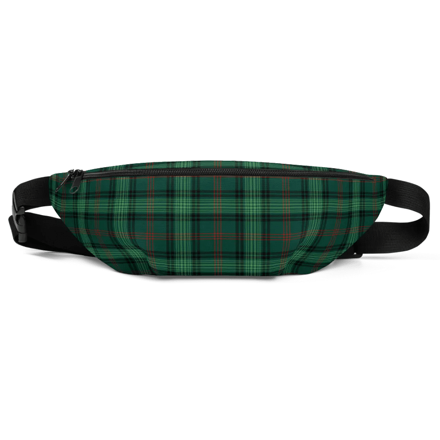 Ross Hunting Tartan Fanny Pack product image (3)