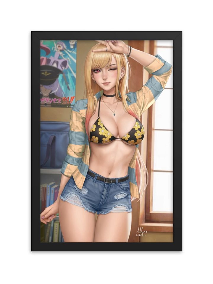 Marin - Framed product image (1)