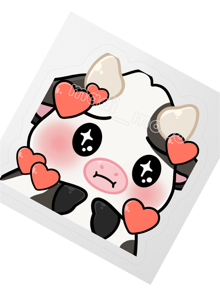 Muwubert Sticker product image (2)