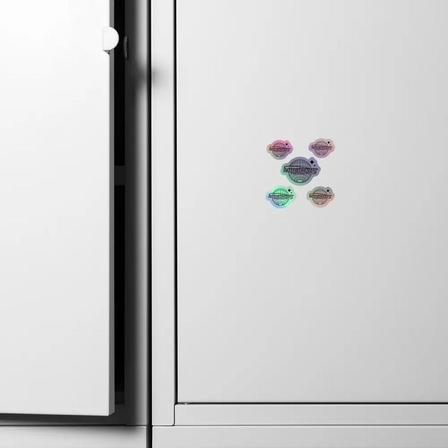 2H2K Logo Mini Sticker Pack product image (6)