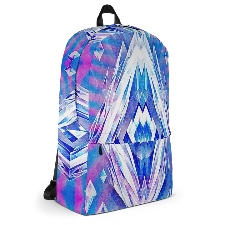 Crystalline Dreams - Backpack product image (1)