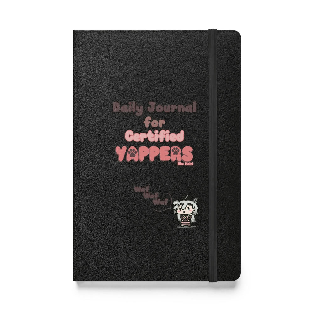 Yappin' Journal product image (1)