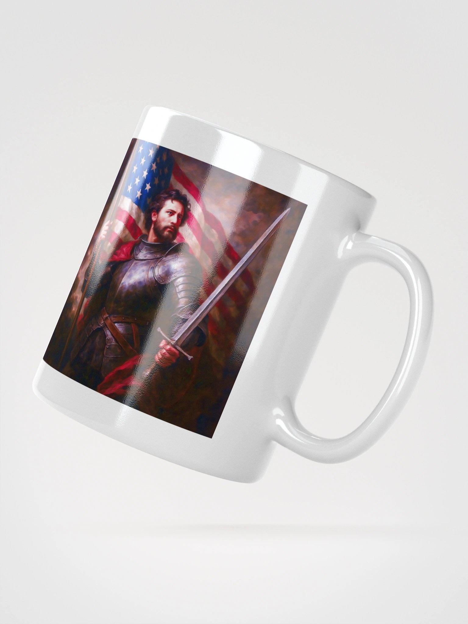 American Hero Mug product image (5)