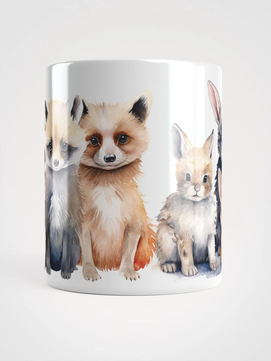 Woodland Friends Glossy Mug product image (5)