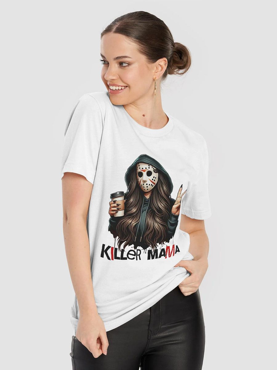 Killer Mama Peace Sign T-Shirt product image (30)