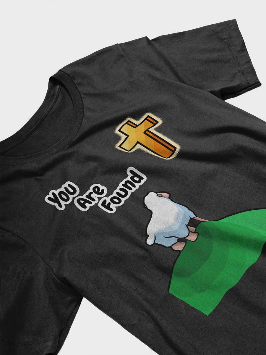 You Are Found - T-Shirt V1 product image (3)