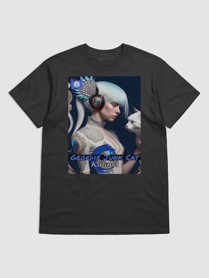 KATANA FOUR Mens Tee (US, EU, AUS & CA SHIPPING) product image (1)