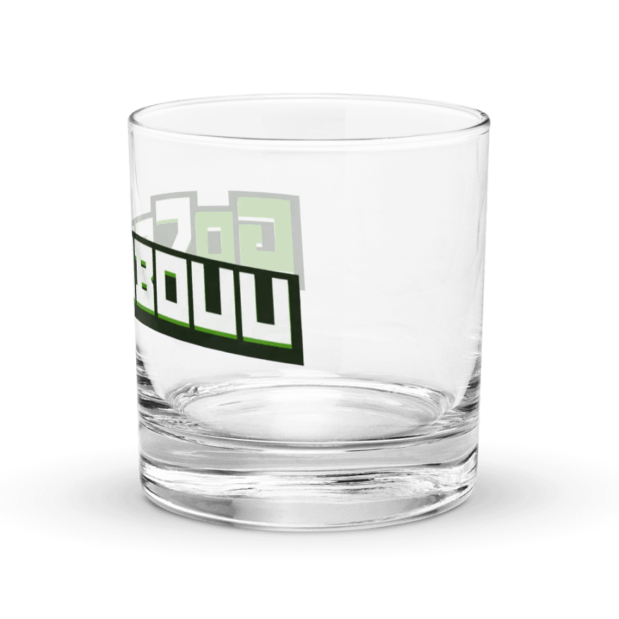 GoCaribouu Whiskey Glass product image (2)