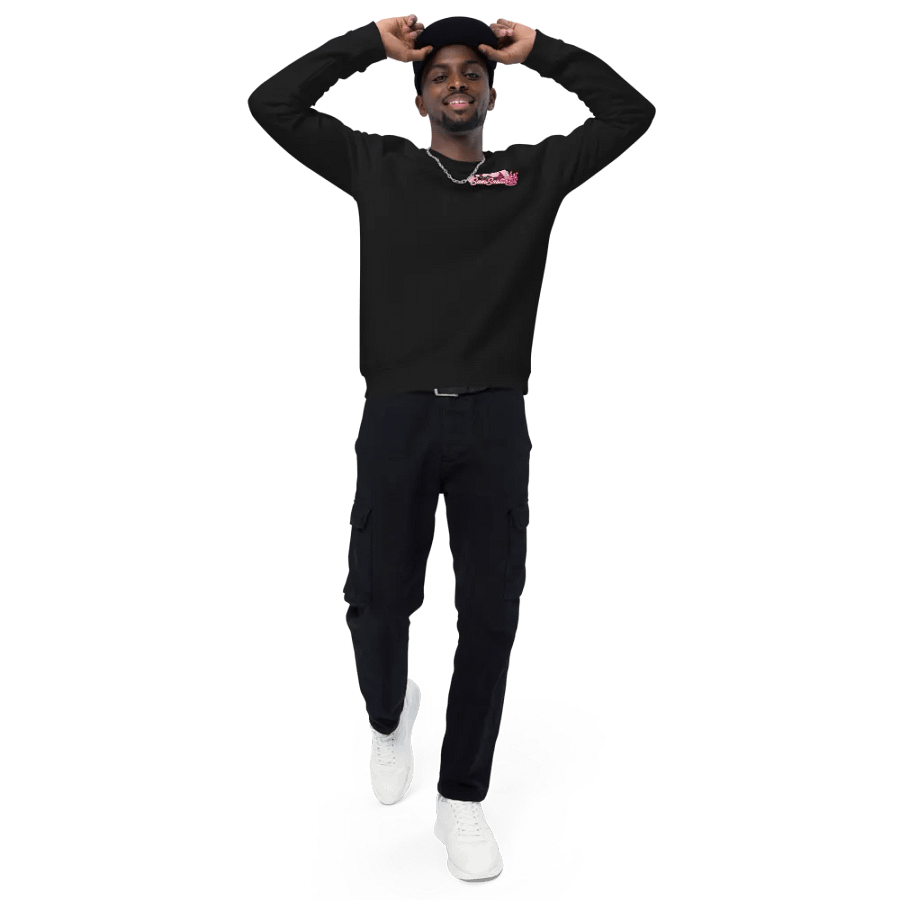 SamSasstic - SOL'S Unisex Organic Raglan Sweatshirt product image (6)