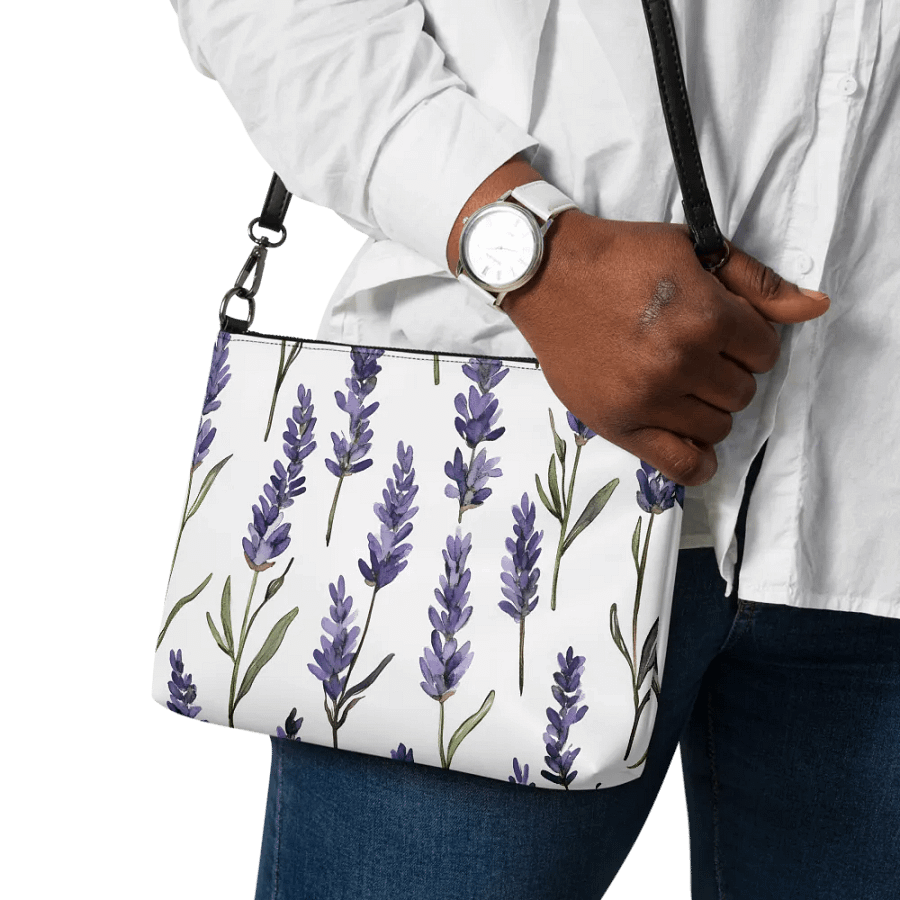 Lavender Fields Crossbody Adventure product image (11)