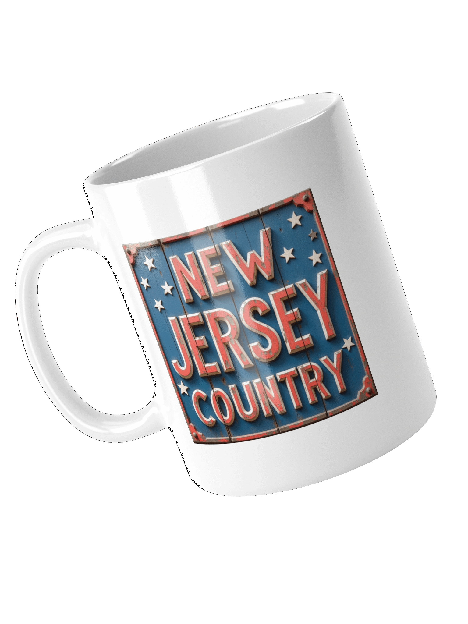 New Jersey Country Coffee Mug product image (11)