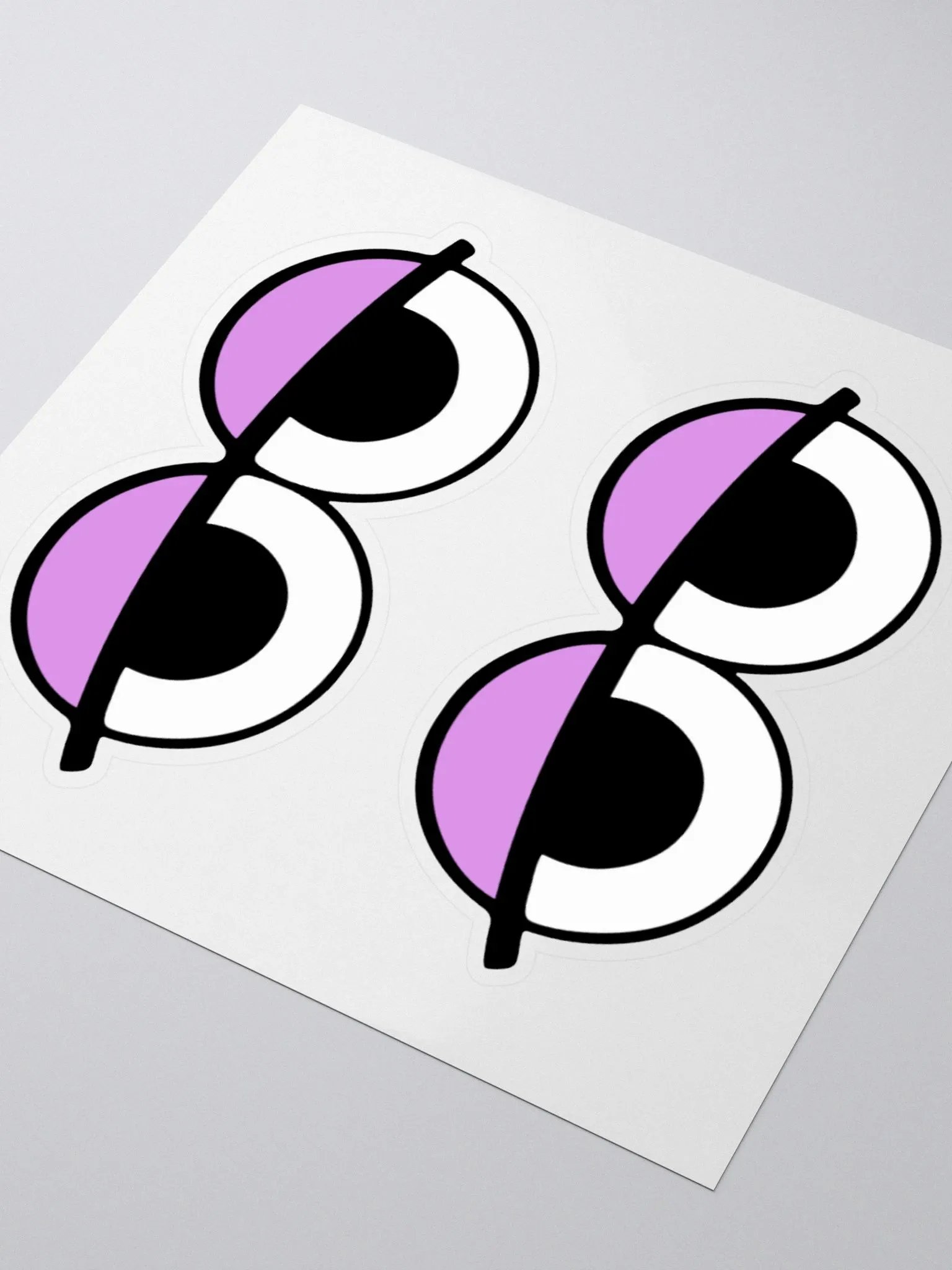 Nurse Eyes Sticker Set product image (3)