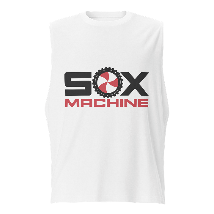 Sox Machine Work Out Tank product image (1)
