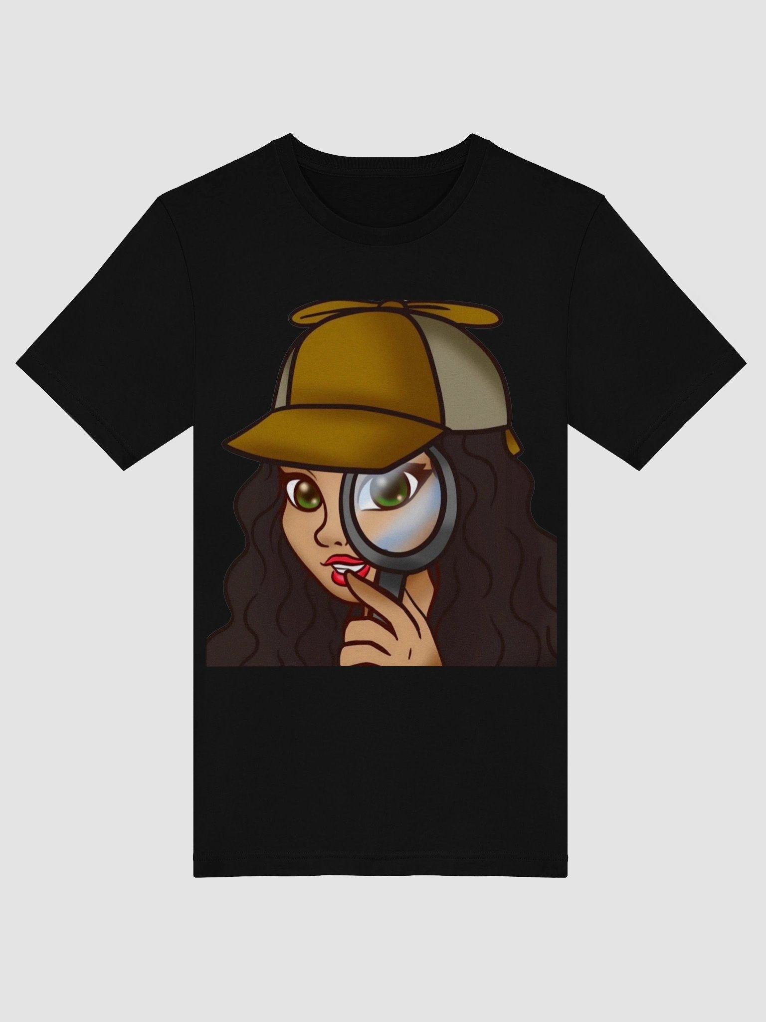Tisa Tells T-shirt product image (5)