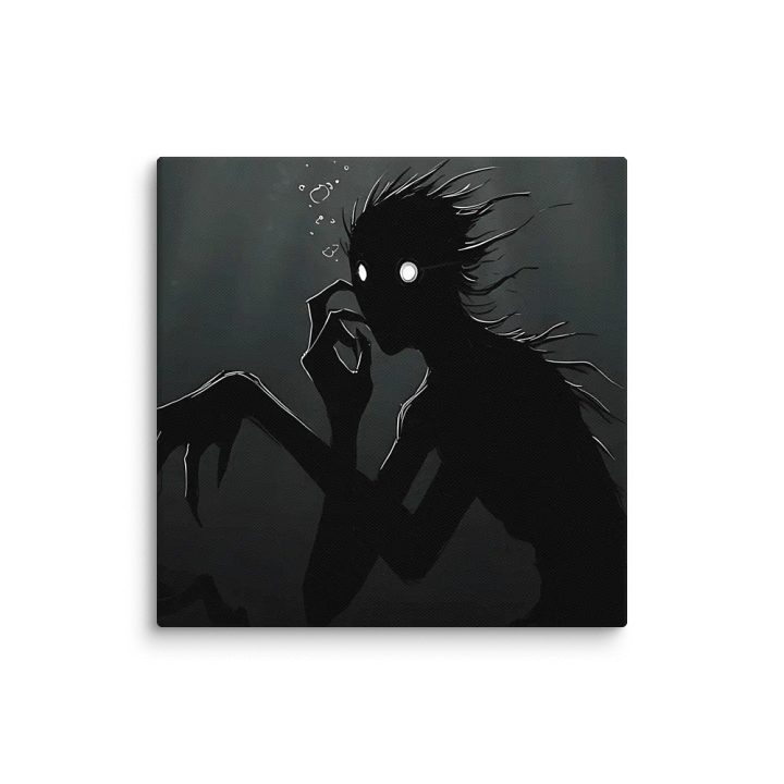 Canvas - Mer-Monster - "where am I?" product image (1)