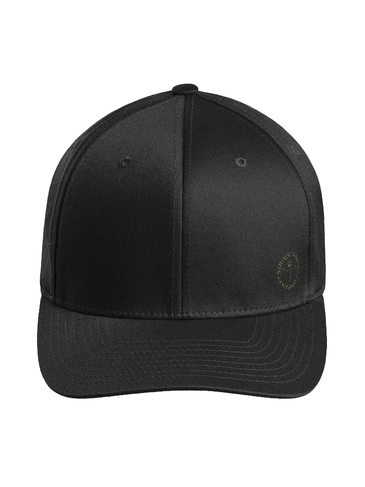 Sirius Flexfit Hat Alien Green product image (1)
