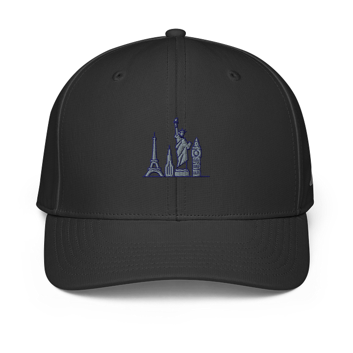 Landmark Outline Performance Cap product image (1)