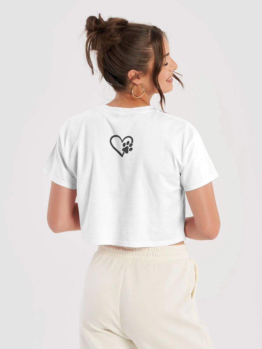 'Fur Mama' Crop Top product image (36)