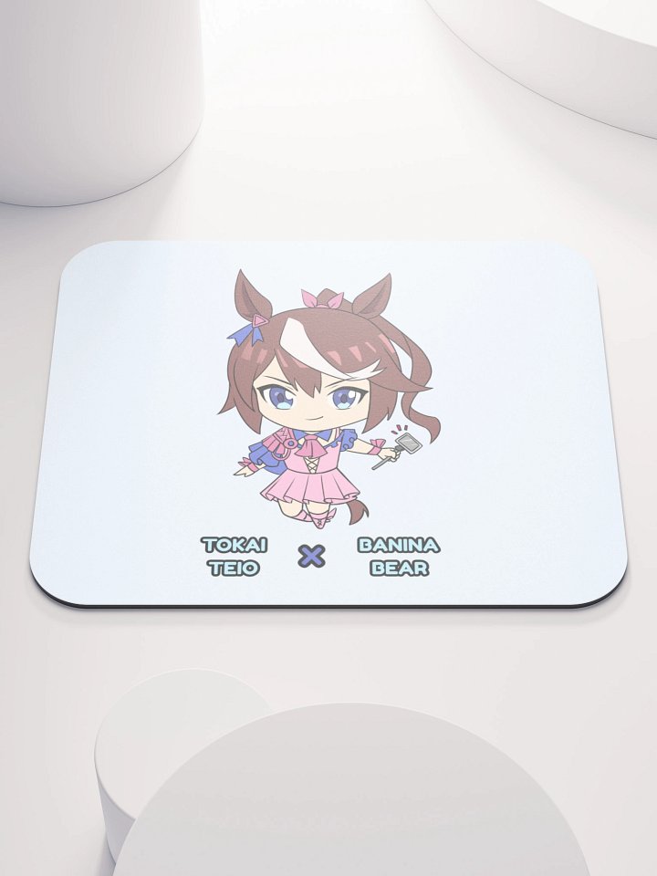 Tokai Teio x Baninabear Mousepad product image (1)