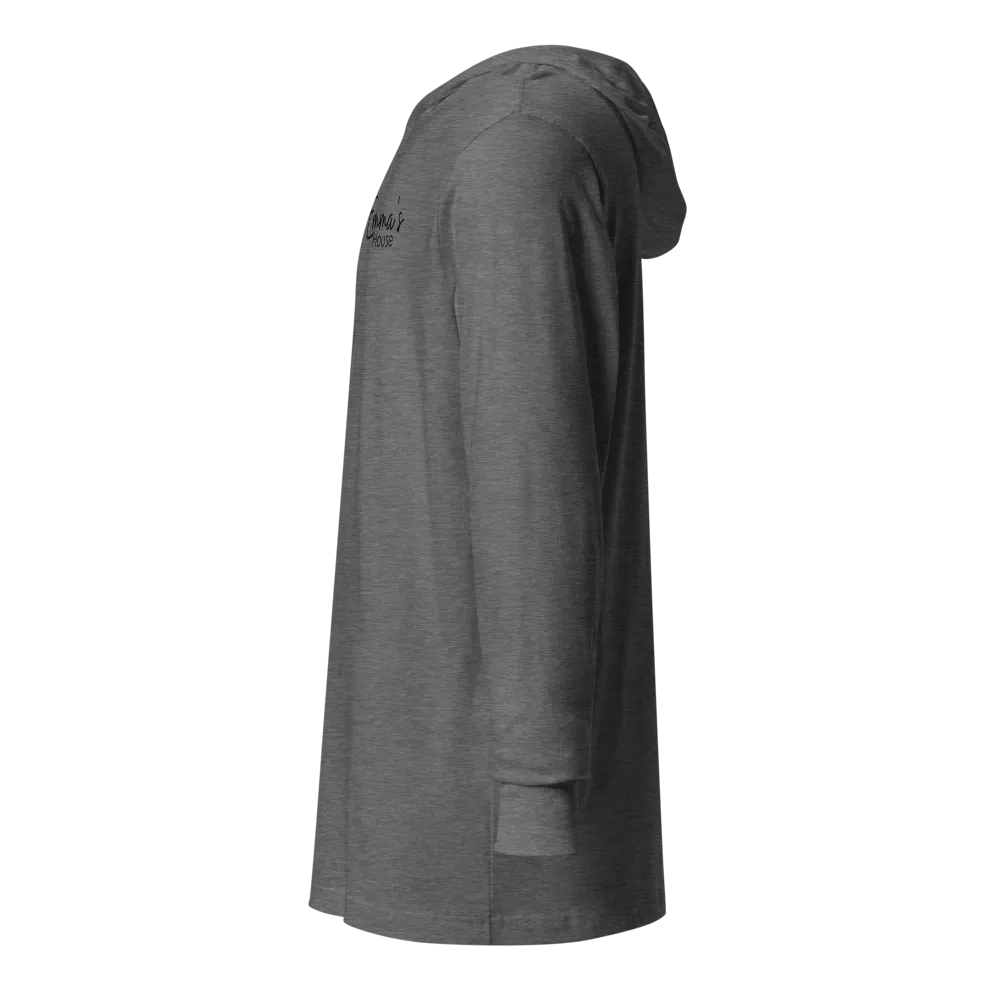 Emma's House Hooded Long Sleeve Tee product image (12)